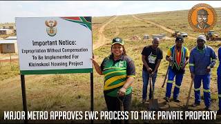 Major Metro Approves EWC Process To Take Private Property