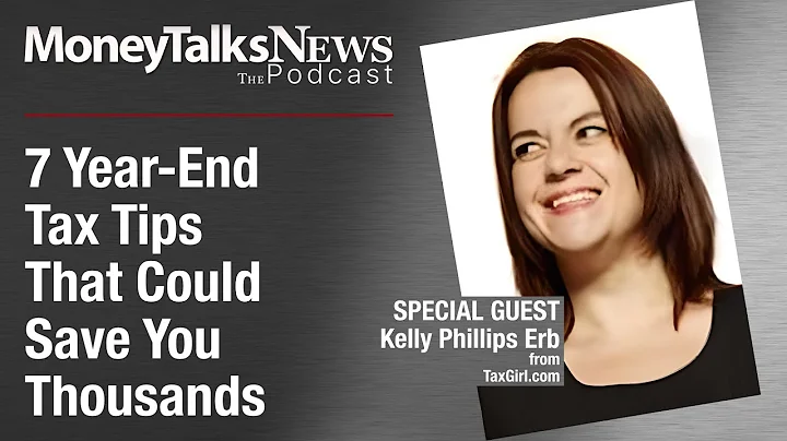 7 Year End Tax Tips That Could Save You Thousands