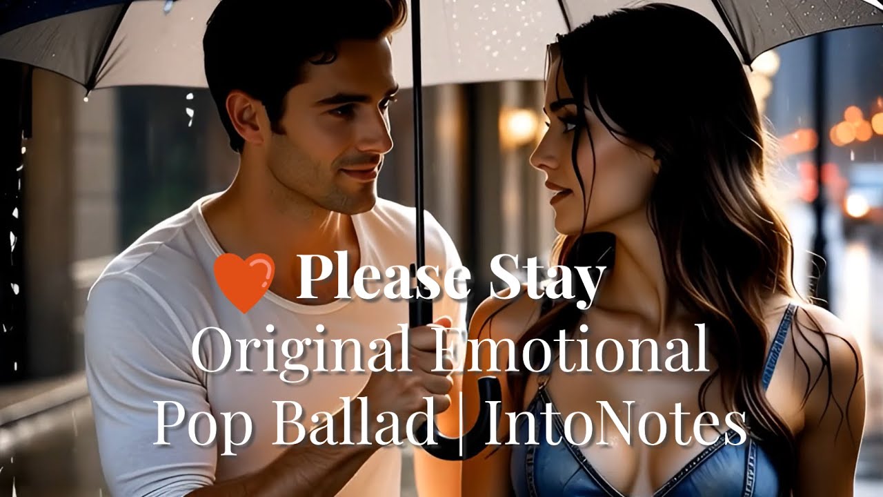 Please Stay – Emotional Ballad About Fear of Losing Love (Cinematic)