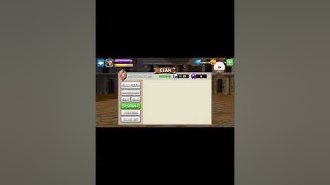 Free join! Tiny gladiators