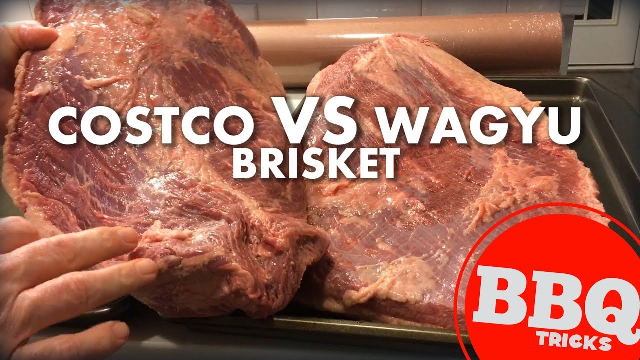 Is Wagyu worth it? Costco vs Wagyu Brisket