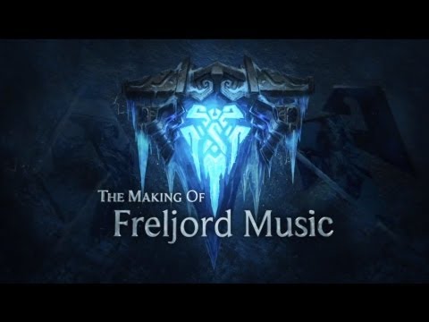The Making of Freljord Music | League of Legends