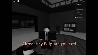 Alfred’s BackStory Puppet Chapter 6 Ending Cutscene