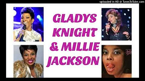 GLADYS KNIGHT & MILLIE JACKSON GREATEST SOUL HITS