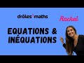 Replay cours 2nde  quations  inquations