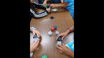 Cubelets Lightning Lesson