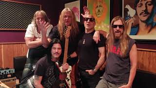 Kings Of Chaos Live This Month Austin Tx Kettering Oh Aurora Il Sebastian Bach