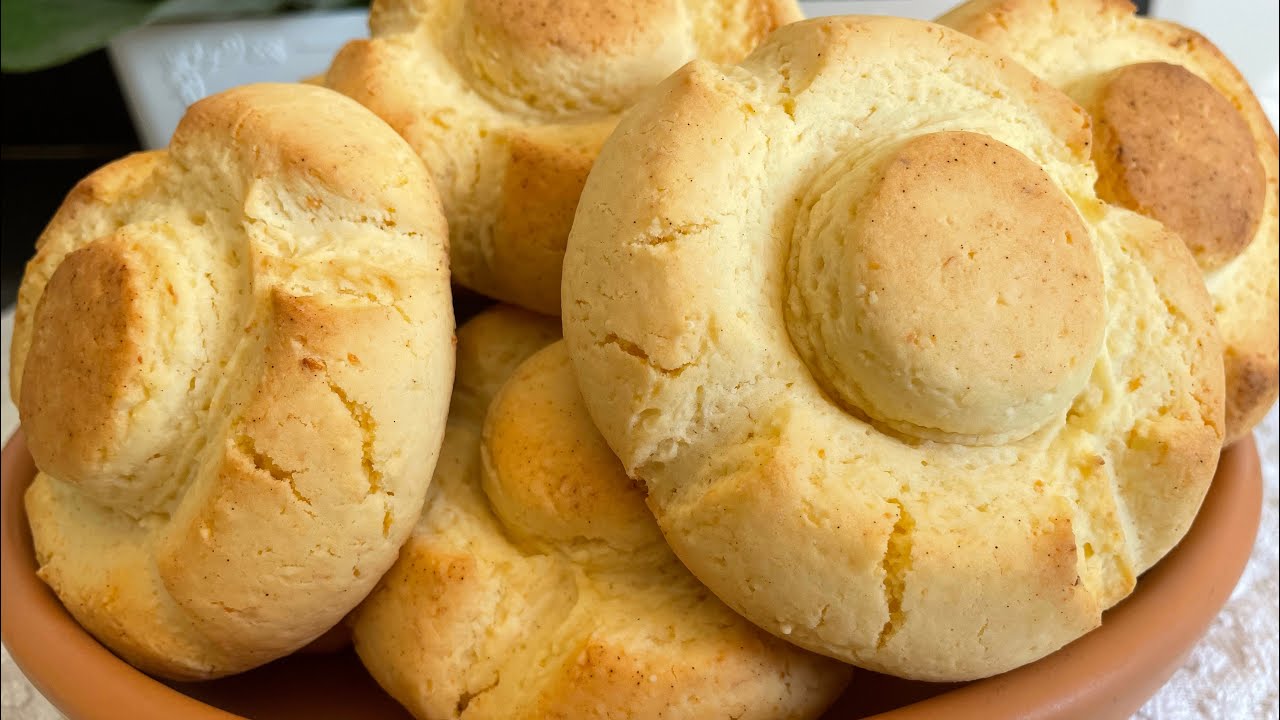 Pata de Elefante Antiga – Receita de Quitanda Que Não Se Acha Mais!