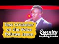 Test cricketer & The Voice star Henry Olonga follows Jesus | 'How God saved me from Mugabe’s thugs'