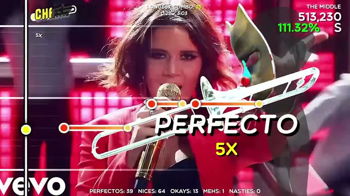 The middle - Zedd, Maren Morris, Grey | Trombone c...