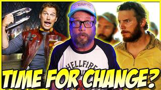 Chris Pratt’s Career Is At A Crossroads… Here’s What He Should Do