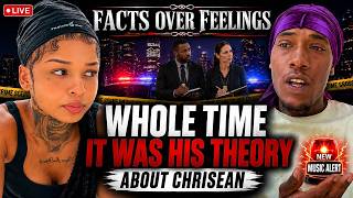 Facts Over Feelings: Whole Time, Detectives Never Asked Quell About Chrisean—He Walked It Back