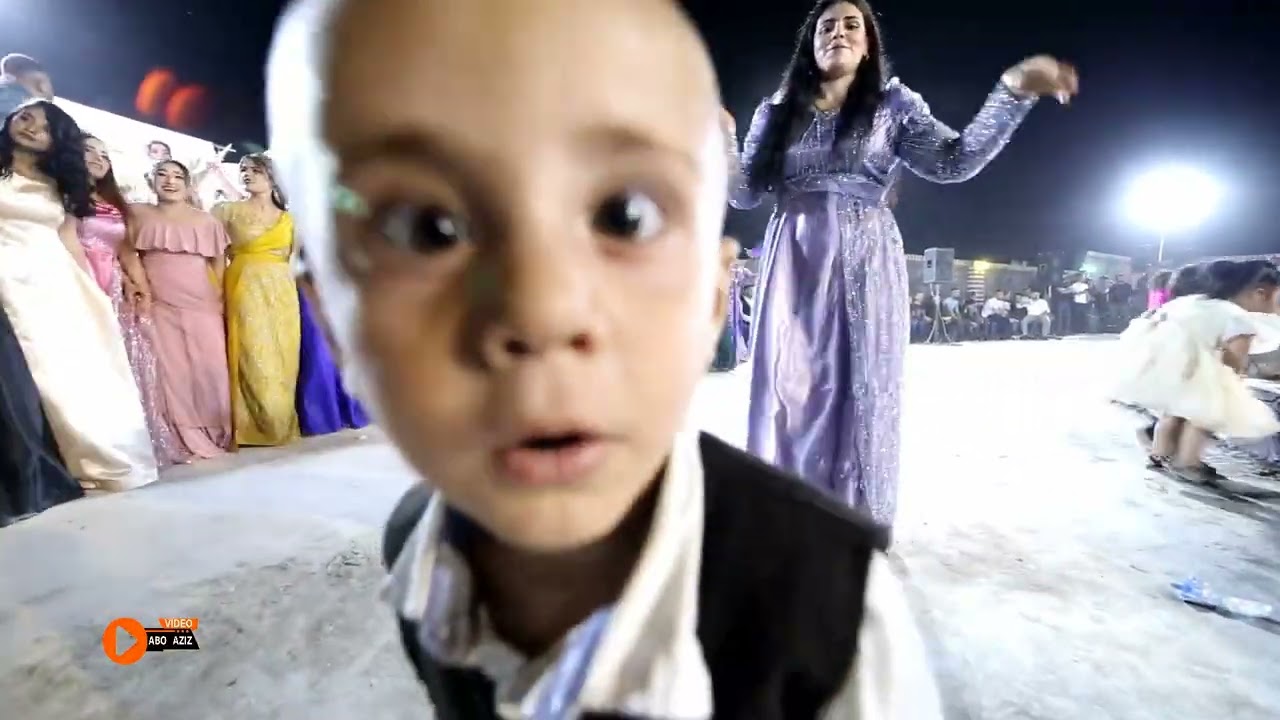 حفلة فتحي و دارين في صالة سوز قرموغ كوباني 02