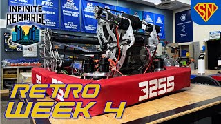 Frc 2025 Retrobot Week 4 Recap - Frc 2020 Infinite Recharge