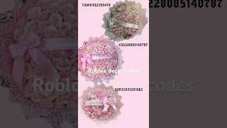 Roblox decal codes roses #music #decals #roblox Roblox decal codes roses #music #decals #roblox