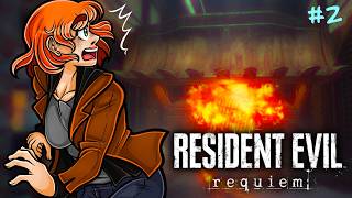 Are BULLDOZERS More Dangerous Than ZOMBIES in Resident Evil: Requiem!? - Part 2