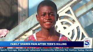They Tried To Save Him; Now They Mourn Him