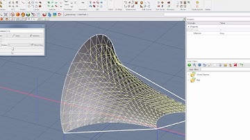 FormFinding Tensile Roof Structures ixCube