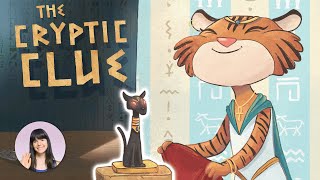 The Cryptic Clue - Kids Book Read Aloud | Cozy Animal Mystery | The Pearl Caper Mysteries