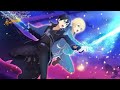 Sword Art Online Unleash Blading : WoU Final Battle [3/4]
