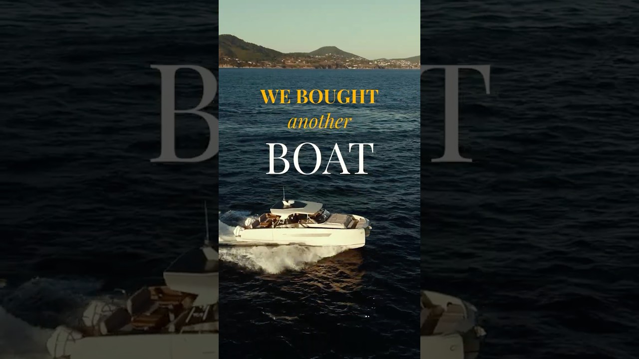 The YOT 36 DEBUT in Fort Lauderdale!