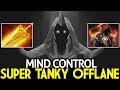 MIND CONTROL [Abaddon] Super Tanky Offlane with Radiance Build Dota 2