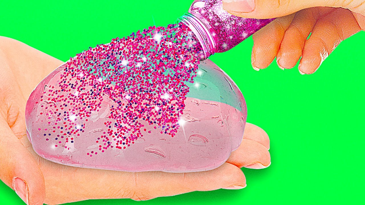 IDEAS COLORIDAS Y CASERAS PARA TODA LA FAMILIA