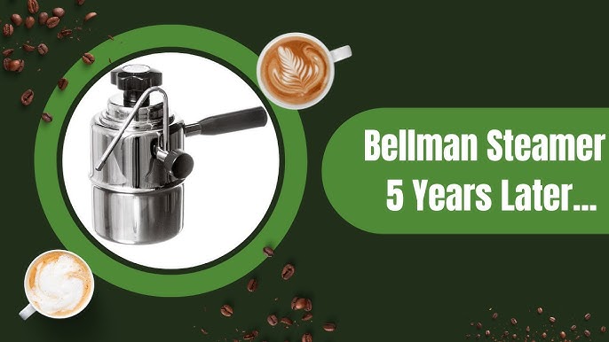 BELLMAN Stovetop Milk Steamer – Someware