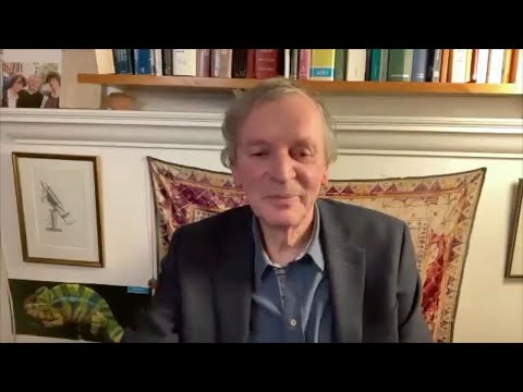 DR. RUPERT SHELDRAKE on Rethinking Consciousness: Setting Science Free