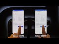 Actual Geekbench 6 Benchmark: Galaxy S25 FE vs Galaxy S24 FE