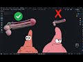 Blender: Cómo ACERCAR MUCHO objetos PEQUEÑOS (Cámara)