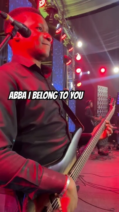 Brian Carn Abba I Belong To You Abba I belong to you | Bass cam - YouTube