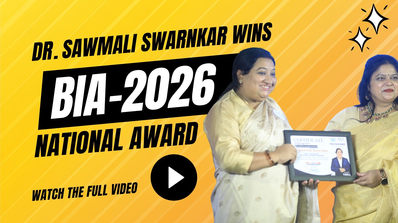 Dr. Sawmali Swarnkar: Academic Leadership Icon Honored at Bharat Iconic Awards 2026