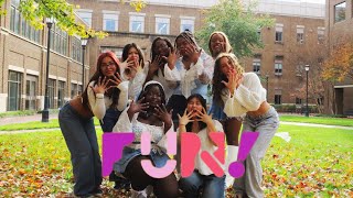 [KPOP IN PUBLIC] FROMIS_9 (프로미스나인) - FUN! by Primrose Dance Crew