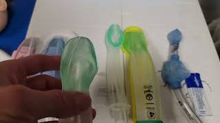 Airway Training - i-Gel Training Video (Supraglottic Device)