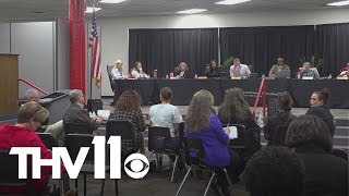 Parents demand action after arrest of Jacksonville custodian accused of sexual assault