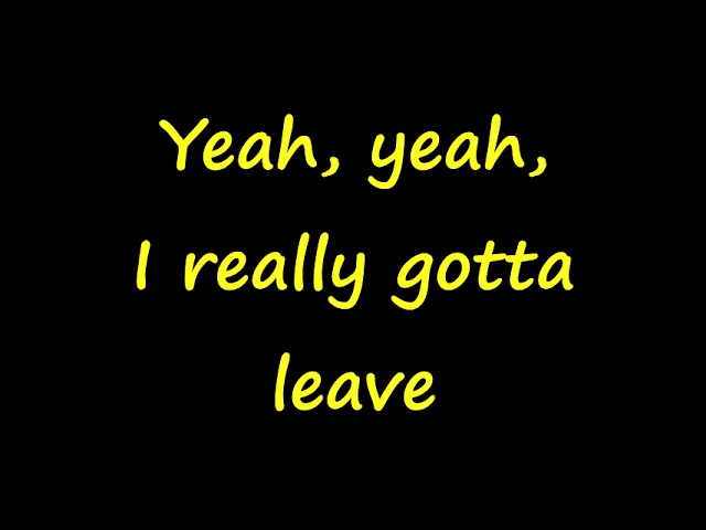 Watch Bugle - What I'm gonna do (Lyrics) on YouTube Watch Bugle - What I'm gonna do (Lyrics) on YouTube