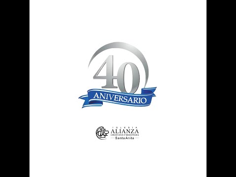 40 aniversario IACYM Santa Anita