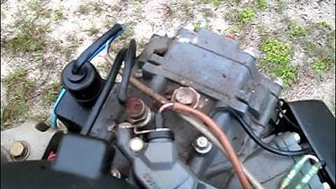 Temp gauge and WP fitting...