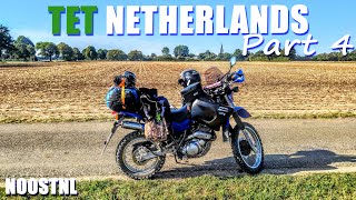 TET Netherlands Ep. 4 | #Yamaha #XT600E @DylantheDutchman
