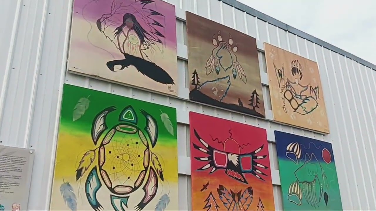 Nipawin Reconciliation Park