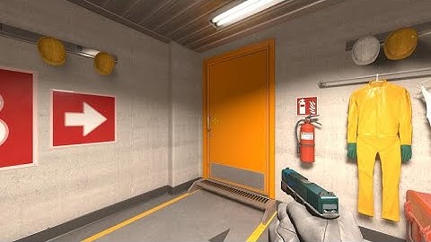 Glock-18 ACE on Nuke