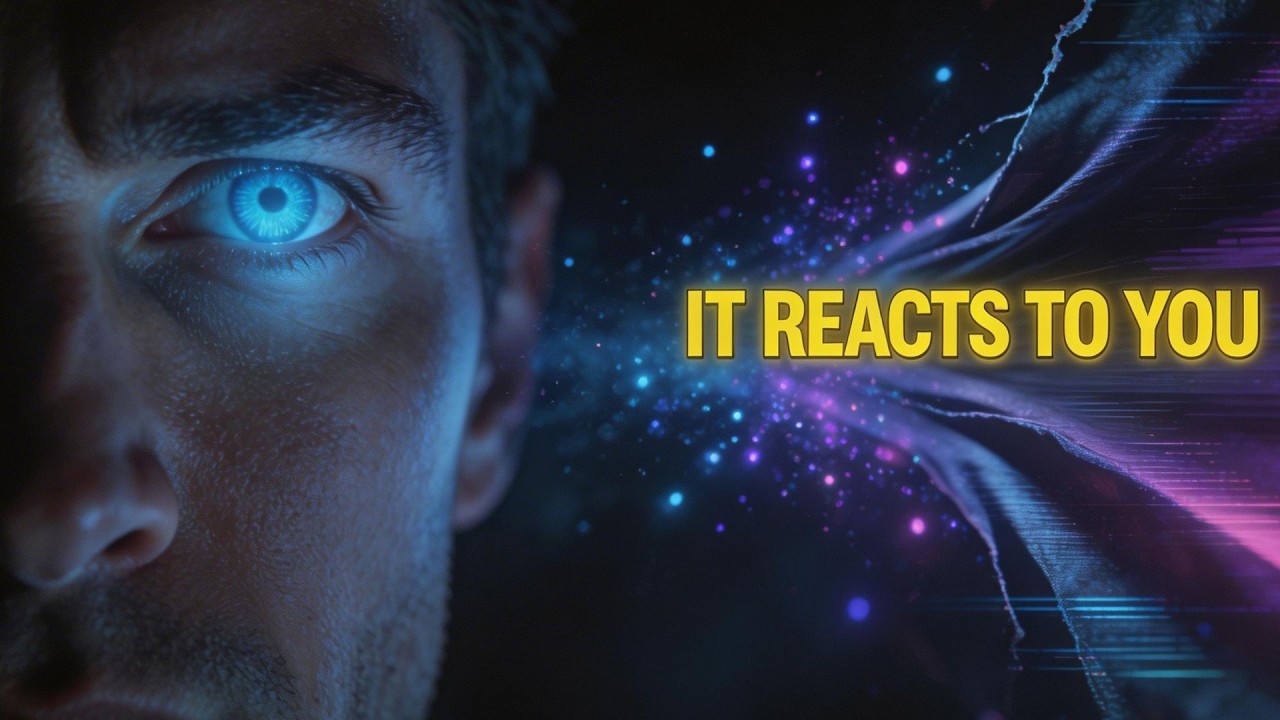 Something Happens to Reality When You Think