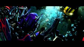 Bande annonce Transformers 
