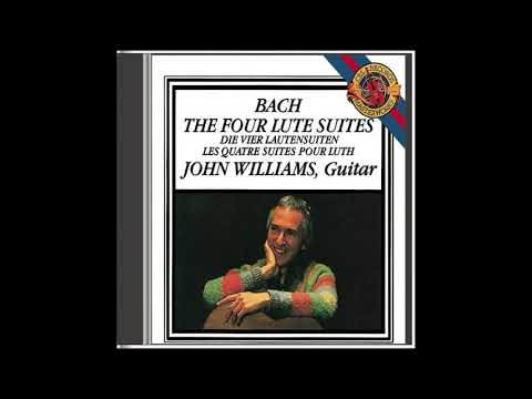 10 Lute Suite No  4 in E Major, BWV 1006a  I  Prélude