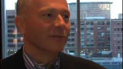 Video Interview: Bruce Boes on Synchronous Technology