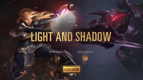 Tutorial 4 | Light and shadow | Legends of Runeterra