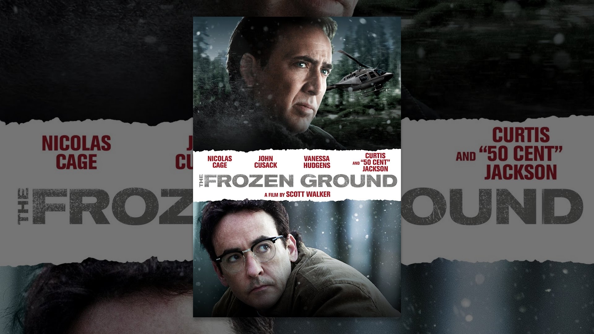 The Frozen Ground YouTube