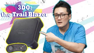The 3DO Interactive Multiplayer : the Trail Blazer