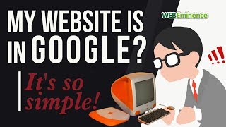 Is My Site Listed In Google's Index? Check if Your Website is IN GOOGLE.